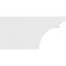 Ekena Millwork Standard Yorktown Architectural Grade PVC Rafter Tail, 3"W X 8"H X 16"L RFTP03X08X16YOR - alternate 2